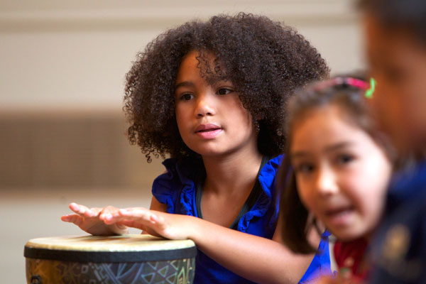 Summer Music Camp - drop-off or mommy and me